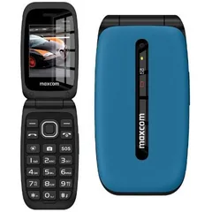 Maxcom Comfort MM828 Dual SIM Albastru
