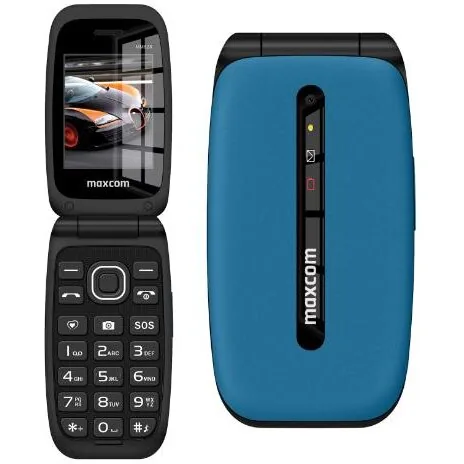 Maxcom Comfort MM828 Dual SIM Albastru