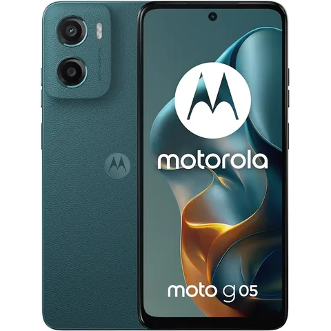 Motorola Moto G05 4G 128GB 4GB RAM Verde