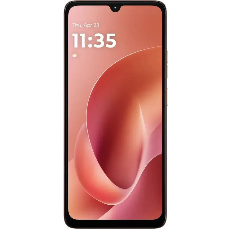 Motorola Moto G06 256GB 4GB RAM Portocaliu