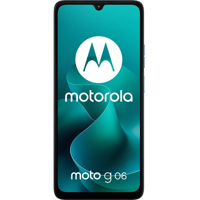 Motorola Moto G06 256GB 4GB RAM Albastru