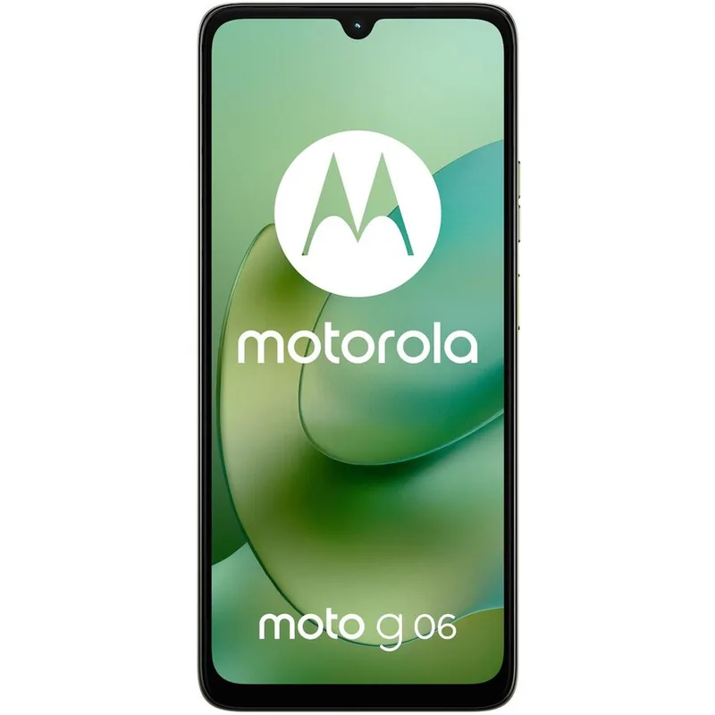 Motorola Moto G06 64GB 4GB RAM Verde