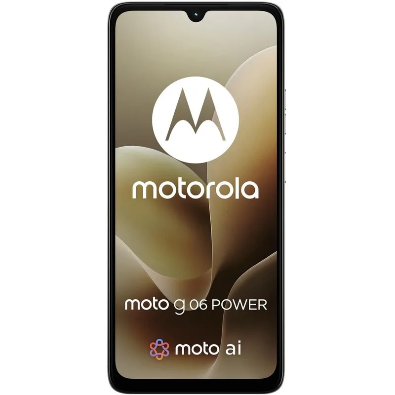 Motorola Moto G06 Power 4G 64GB 4GB RAM Laurel Oak