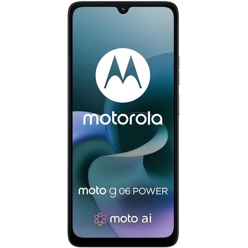 Motorola Moto G06 64GB 4GB RAM Albastru