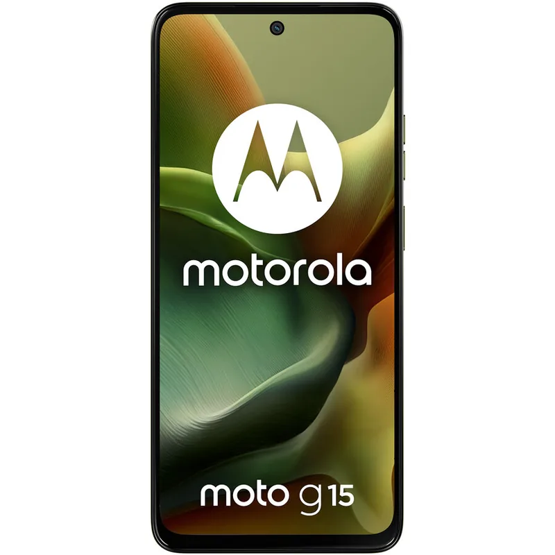 Motorola Moto G15 128GB 4GB RAM Verde