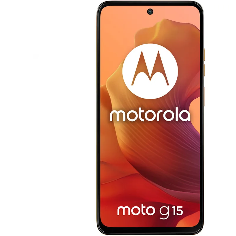 Motorola Moto G15 128GB 4GB RAM Portocaliu