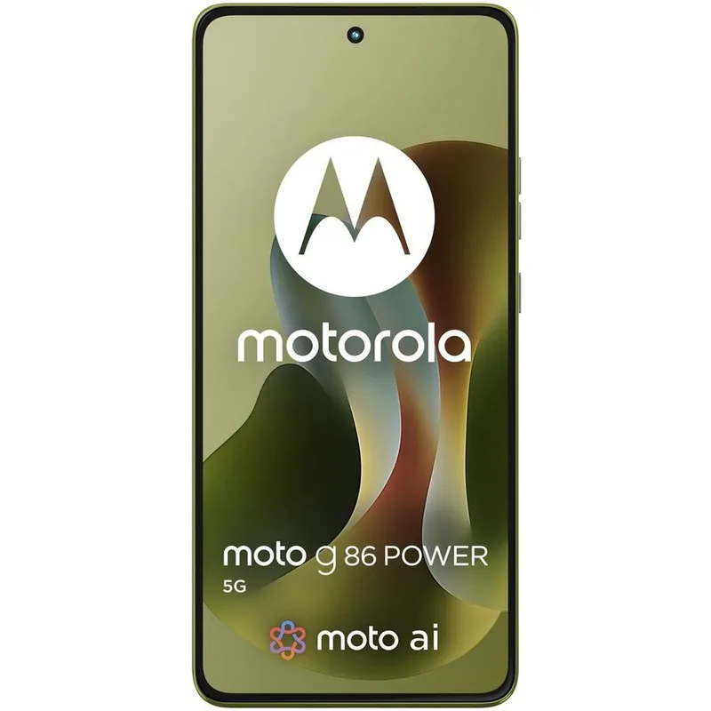 Motorola Moto G86 5G 256GB 12GB RAM Pantone Golden Cypress