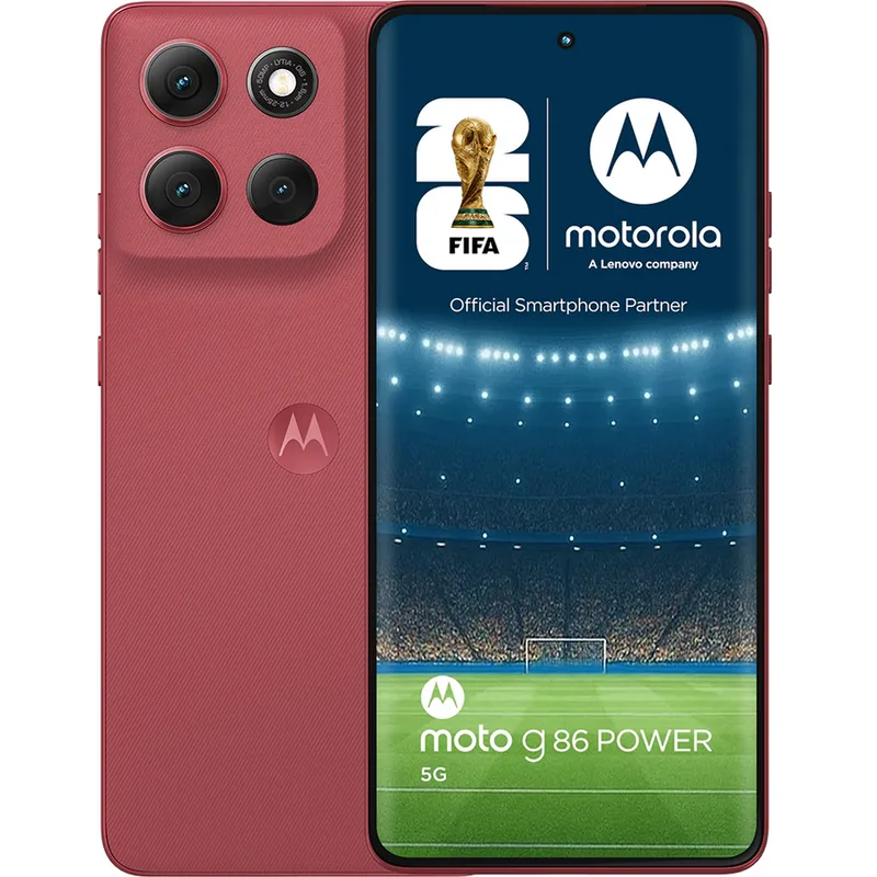 Motorola Moto G86 Power 256GB 12GB RAM Roz
