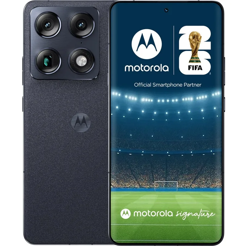 Motorola Signature 512GB 16GB RAM 5G Carbon