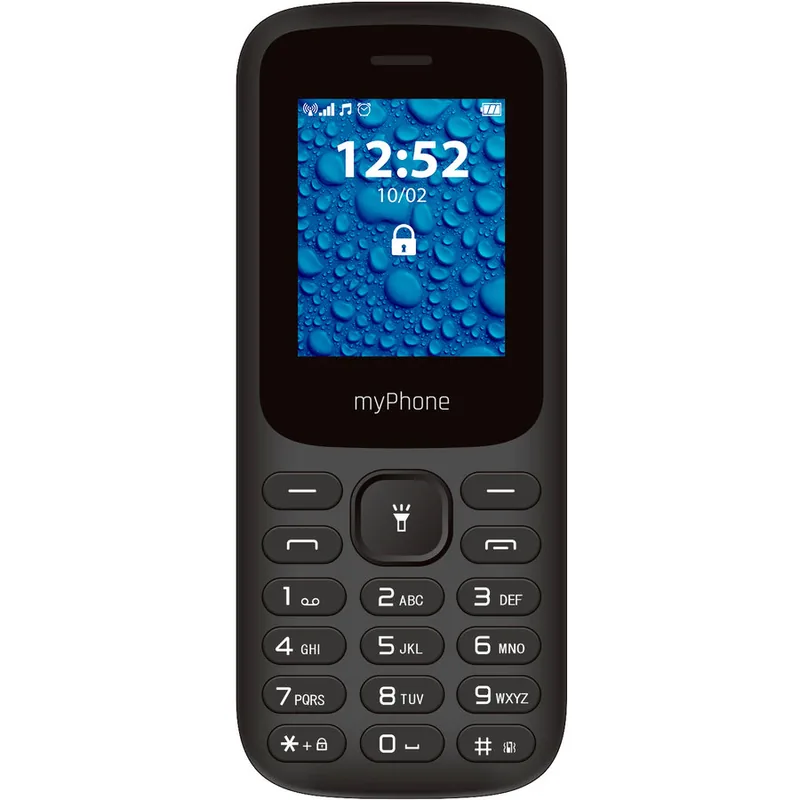 myPhone 2220 Dual Sim Negru