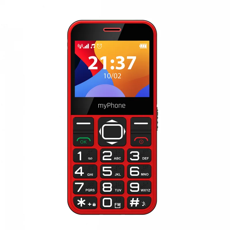 MyPhone Halo 3 Red