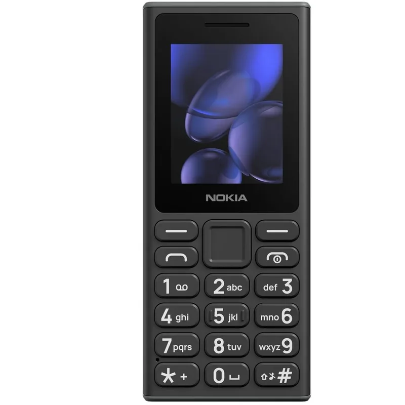 Nokia 105 (2024) Dual SIM Negru