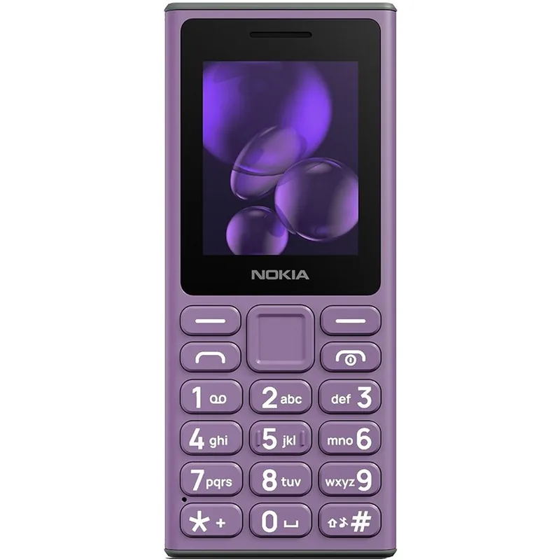 Nokia 105 Dual Sim Purple