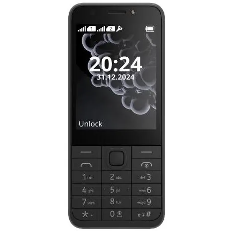 Nokia 230 2024 Dual SIM Negru - imagine 2