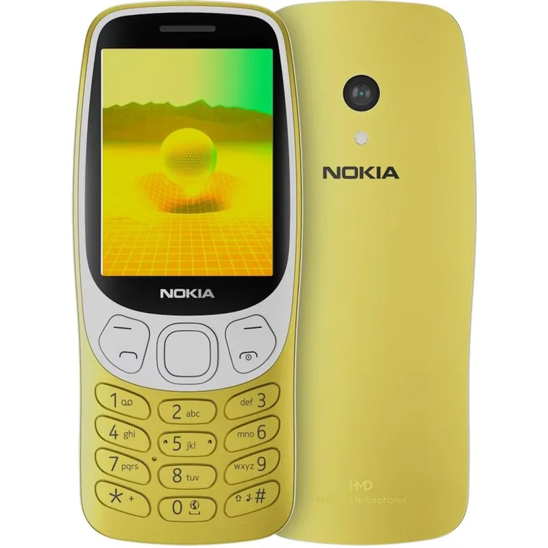 Nokia 3210 2024 4G Gold