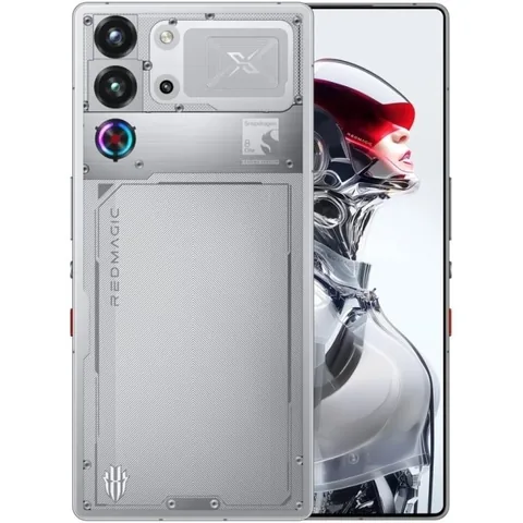Nubia RedMagic 10S Pro 512GB 16GB RAM Moonlight