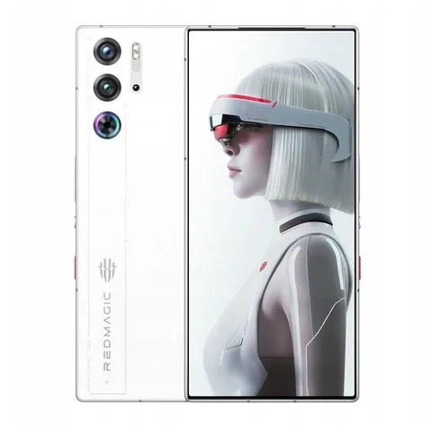Nubia Redmagic 9S Pro 256GB 12GB RAM 5G Frost