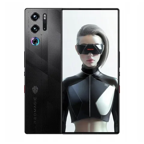 Nubia Red Magic 9S Pro 256GB 12GB RAM Sleet