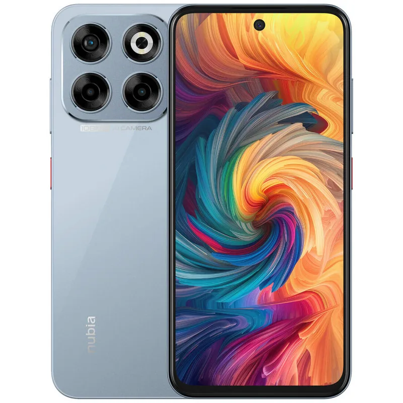 Nubia V70 8+12GB RAM 256GB Stardust Gray