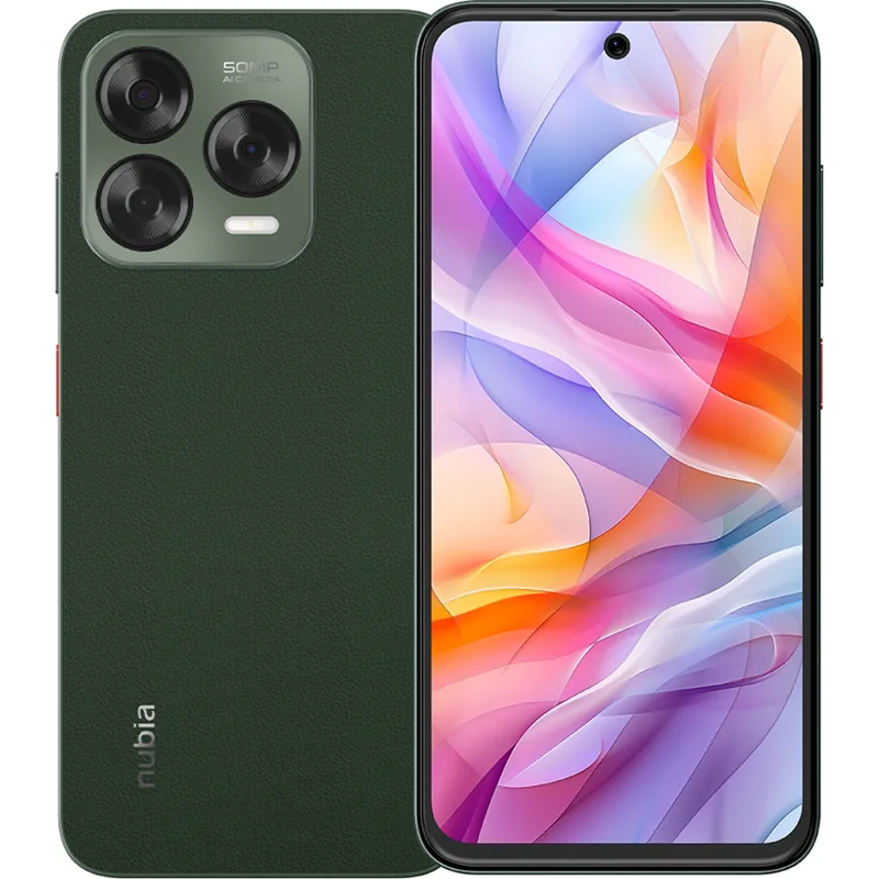 Nubia V70 Design 4G 128GB 8GB RAM Jade Green
