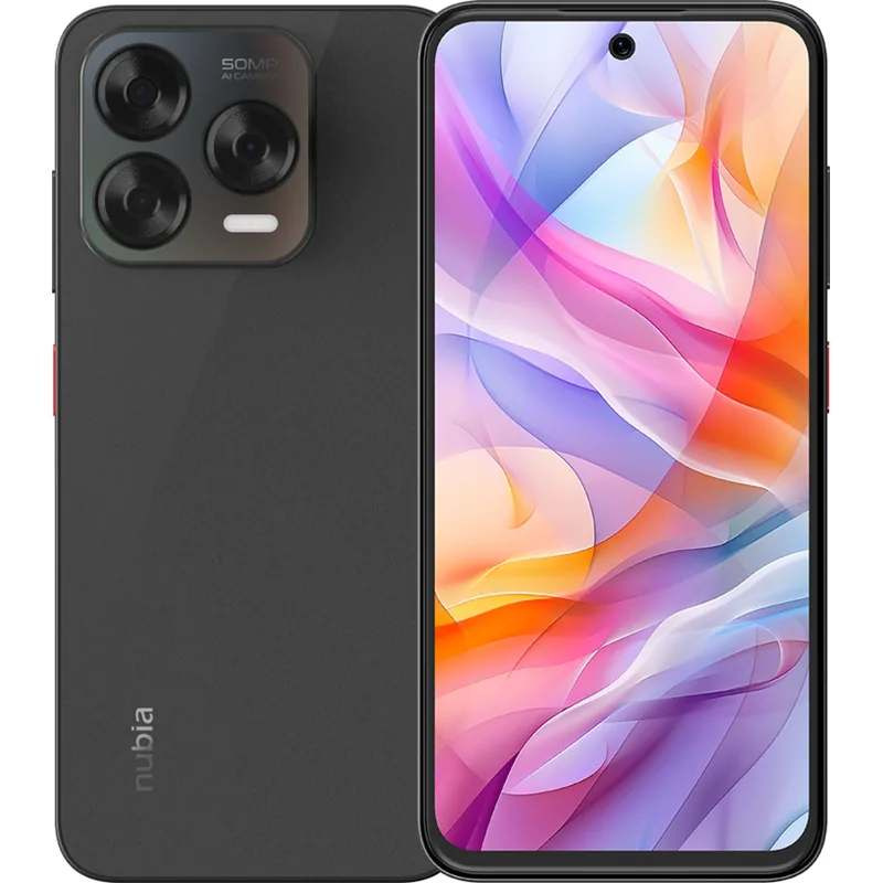 Nubia V70 Design 128GB 8GB RAM Stone Gray