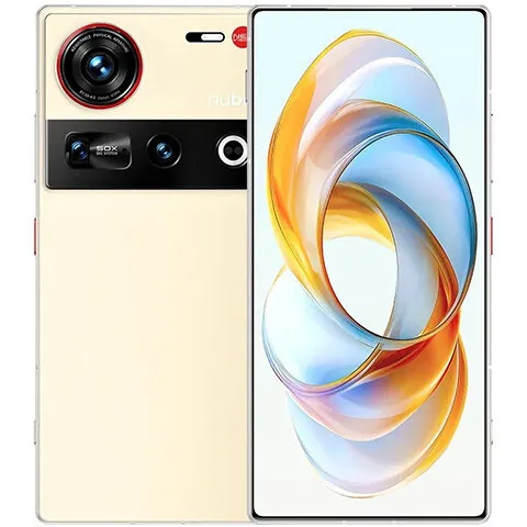 Nubia Z70 Ultra 256GB 12GB RAM Galben