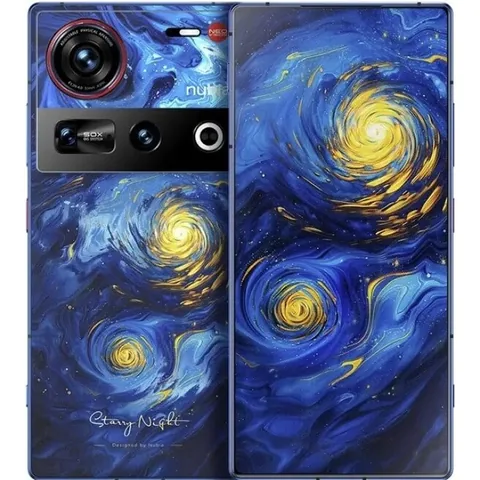 Nubia Z70 Ultra 512GB 16GB RAM Albastru