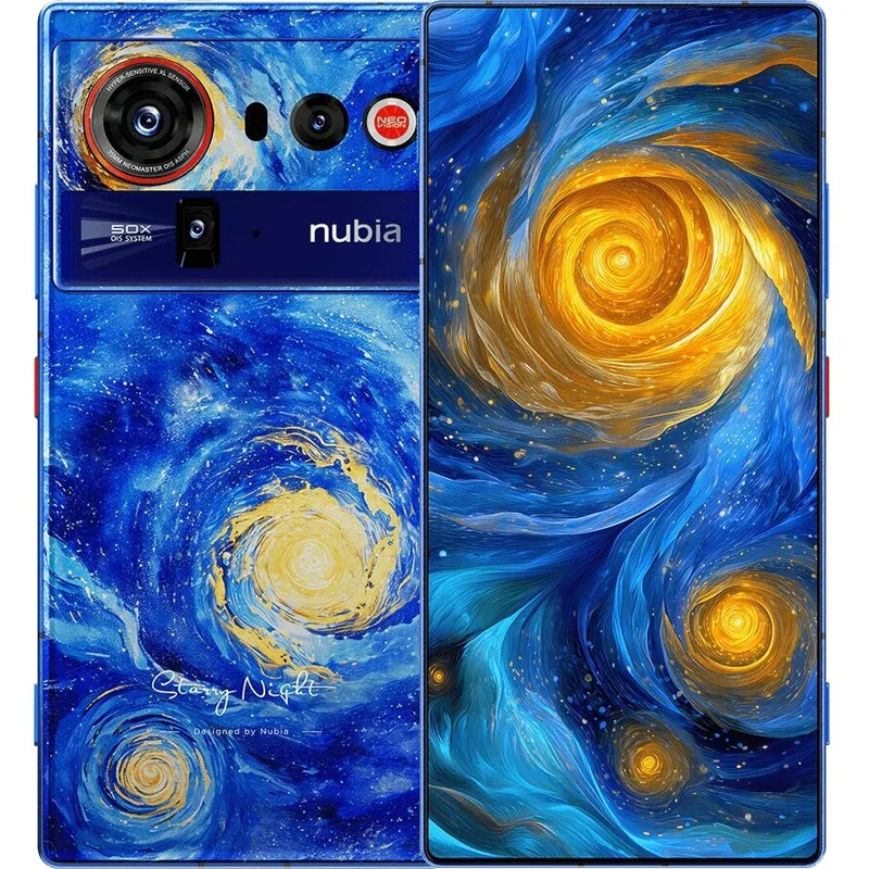 Nubia Z80 Ultra 512GB 16GB RAM 5G Albastru