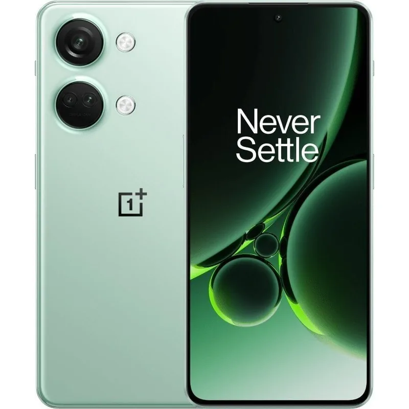 OnePlus Nord 3 128GB 8GB RAM Misty Green