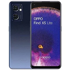 Oppo Find X5 Lite 256GB 8GB RAM 5G Starry Black
