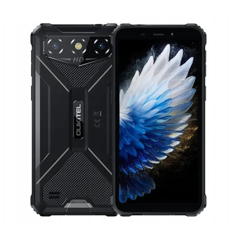 OUKITEL G3 128GB 4GB RAM Dual Sim Negru