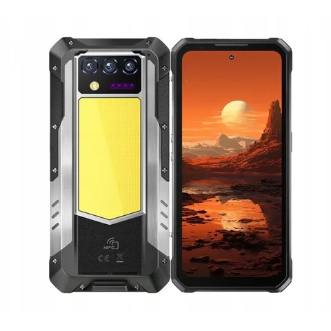 OUKITEL WP100 512GB 12GB RAM Negru