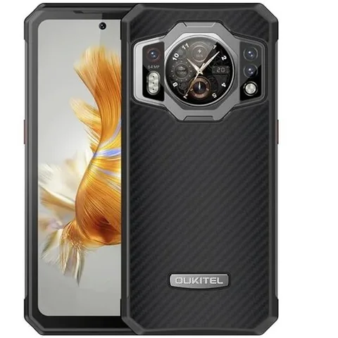 OUKITEL WP21 4G 256GB 12GB RAM Negru