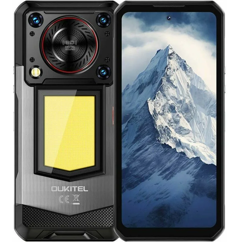 Oukitel WP56 5G 512GB 12GB RAM Negru