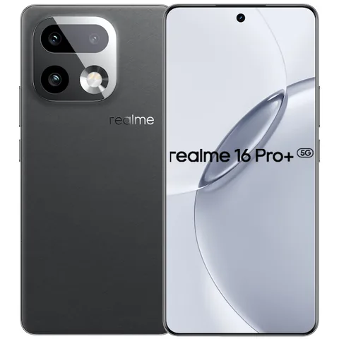 Realme 16 Pro+ 512GB 12GB RAM Gri