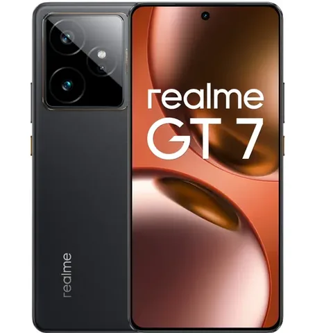 Realme GT 7 5G 512GB 12GB RAM IceSense Black