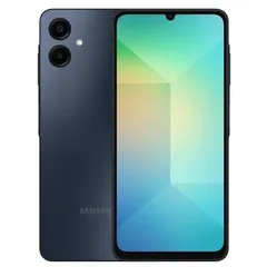 Samsung Galaxy A06 64GB 4GB RAM DualSIM Blue Black SM-A065FZKD