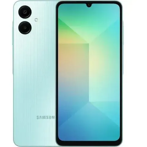 Samsung Galaxy A06 64GB 4GB RAM DualSIM Light Blue