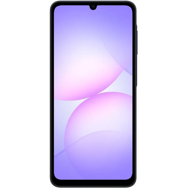 Samsung Galaxy A07 128GB 4GB RAM Negru