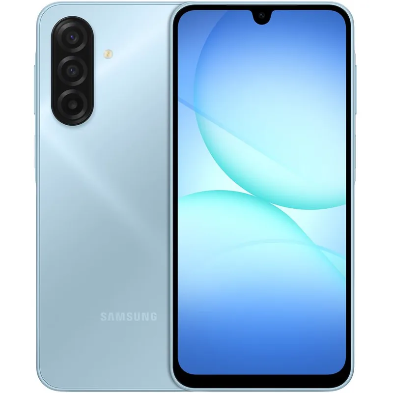 Samsung Galaxy A17 4G 128GB 4GB RAM Albastru