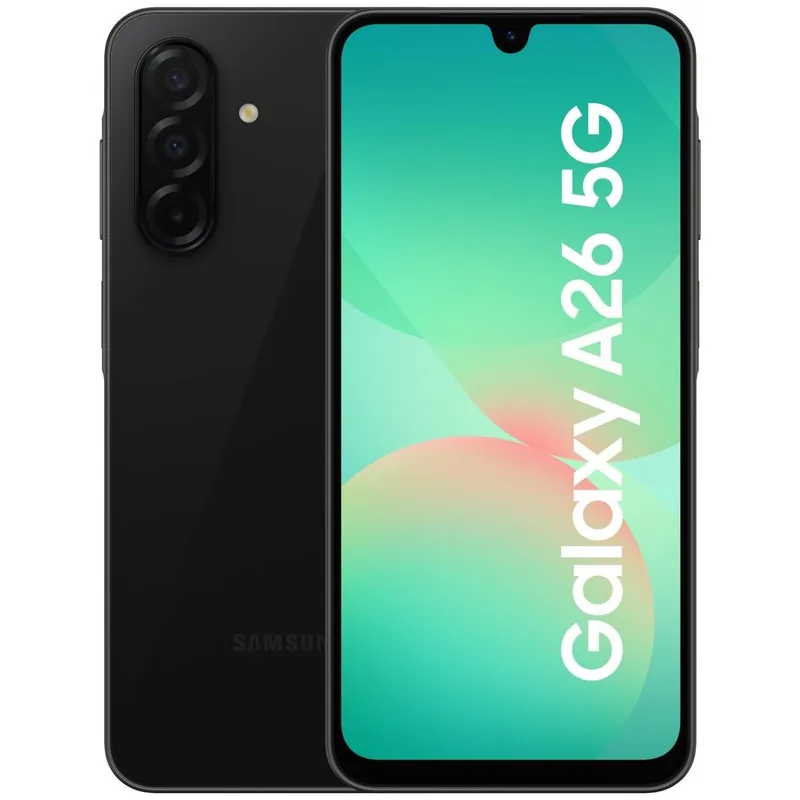 Samsung Galaxy A26 5G 256GB 8GB RAM Negru