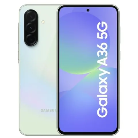 Samsung Galaxy A36 5G 128GB 6GB RAM Verde