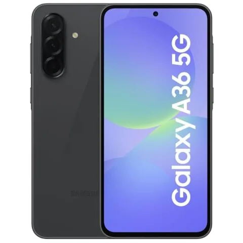 Samsung Galaxy A36 5G 256GB 8GB RAM Negru