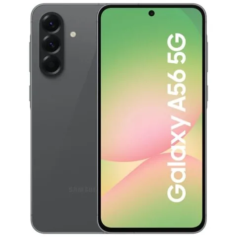 Samsung Galaxy A56 128GB 8GB RAM Gri - imagine 2