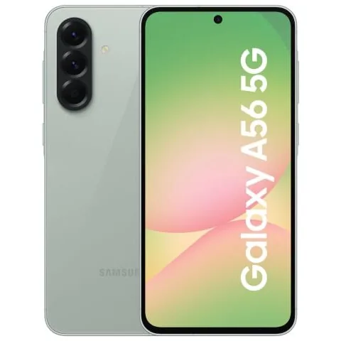 Samsung Galaxy A56 5G 128GB 8GB RAM Verde