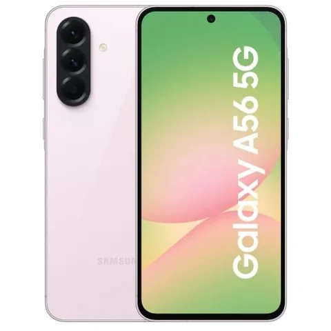 Samsung Galaxy A56 128GB 8GB RAM Roz