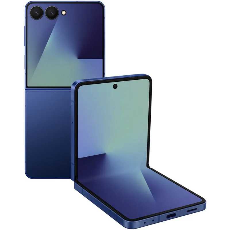 Samsung Galaxy Z Flip7 256GB 12GB RAM Albastru