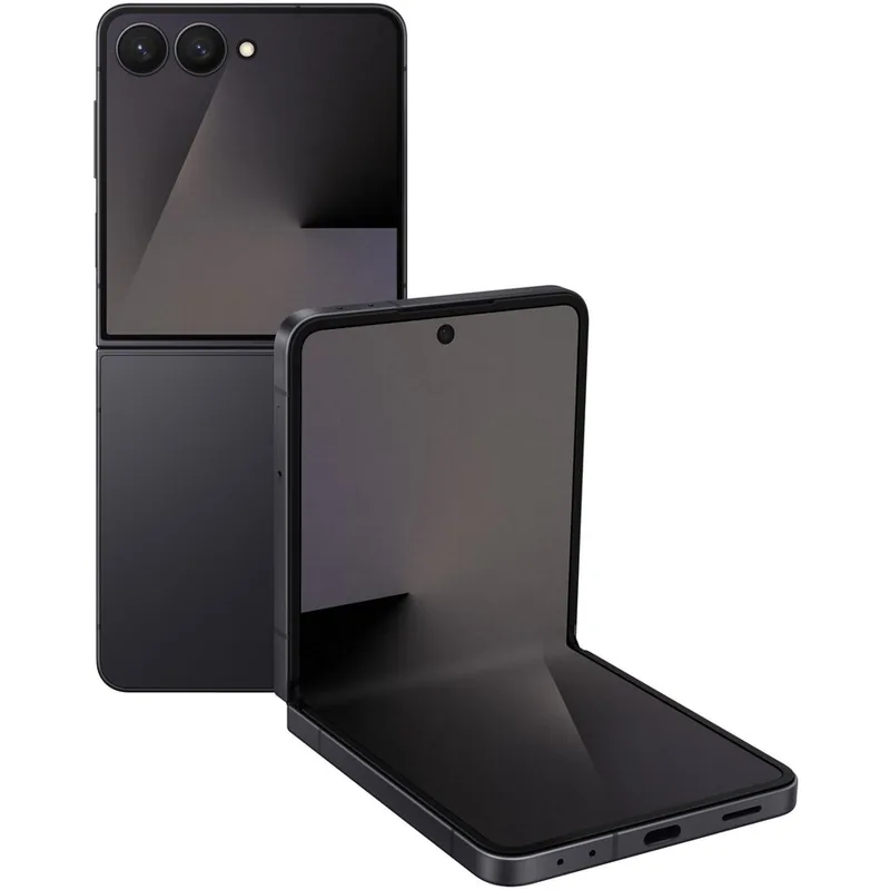 Samsung Galaxy Z Flip7 512GB 12GB RAM Negru