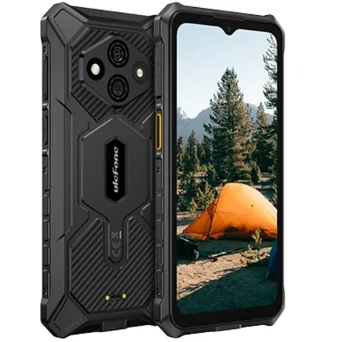 Ulefone RugKing 3 Pro 128GB 8GB RAM Negru