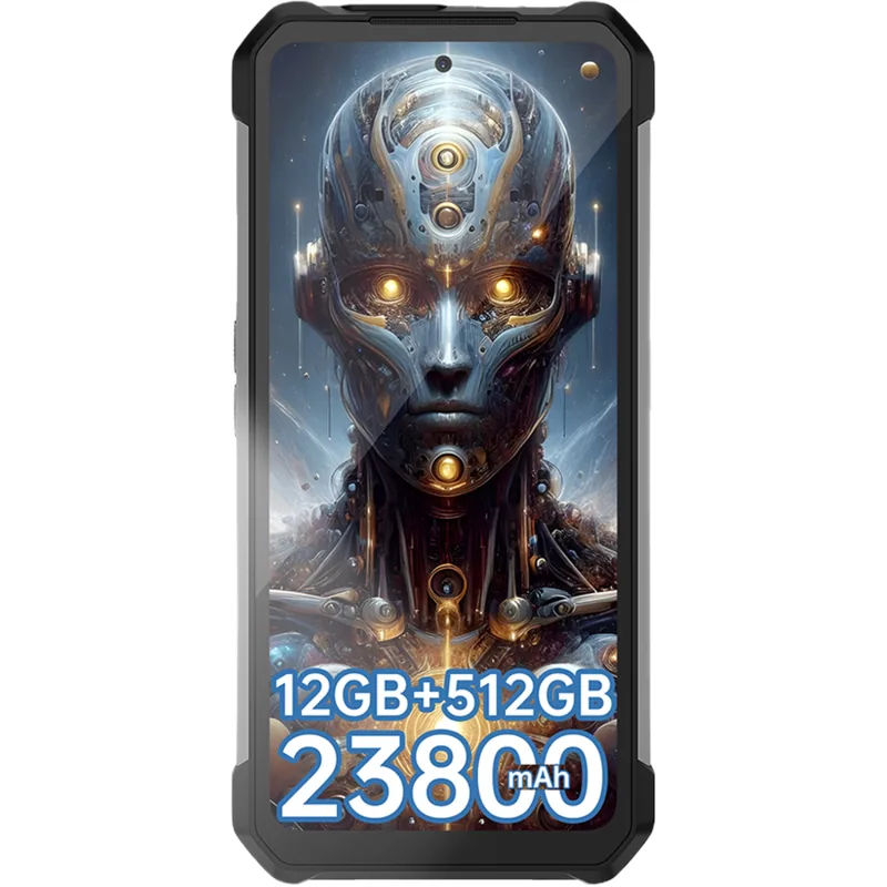 Unihertz Hike 512GB 12GB RAM Negru